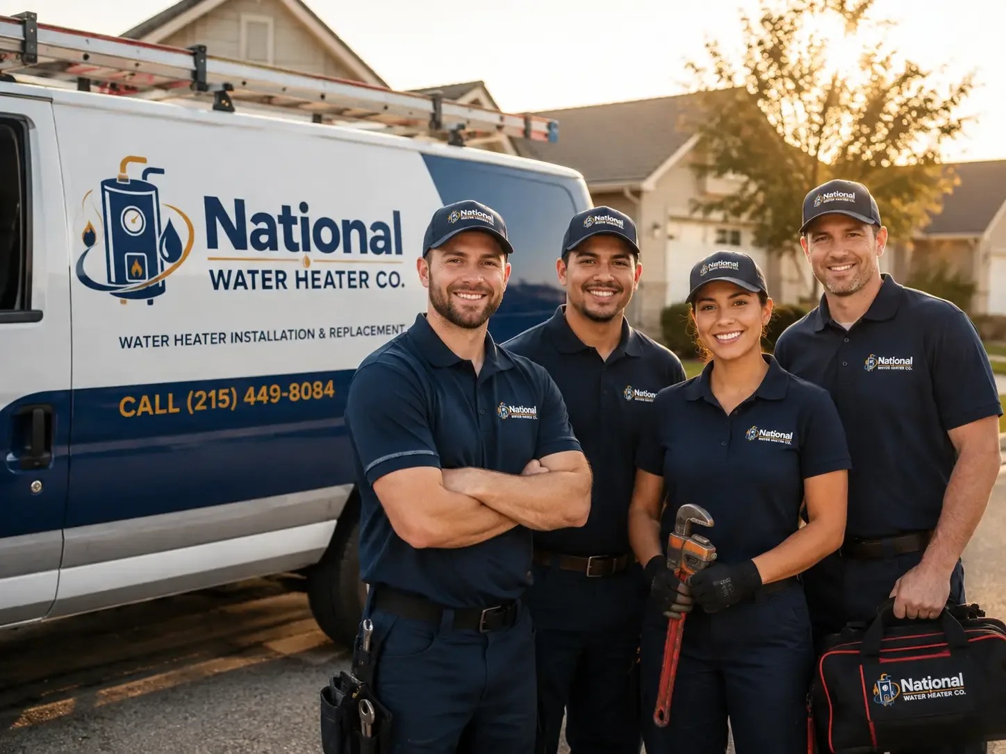 Water Heater Installation company in Tenino, WA