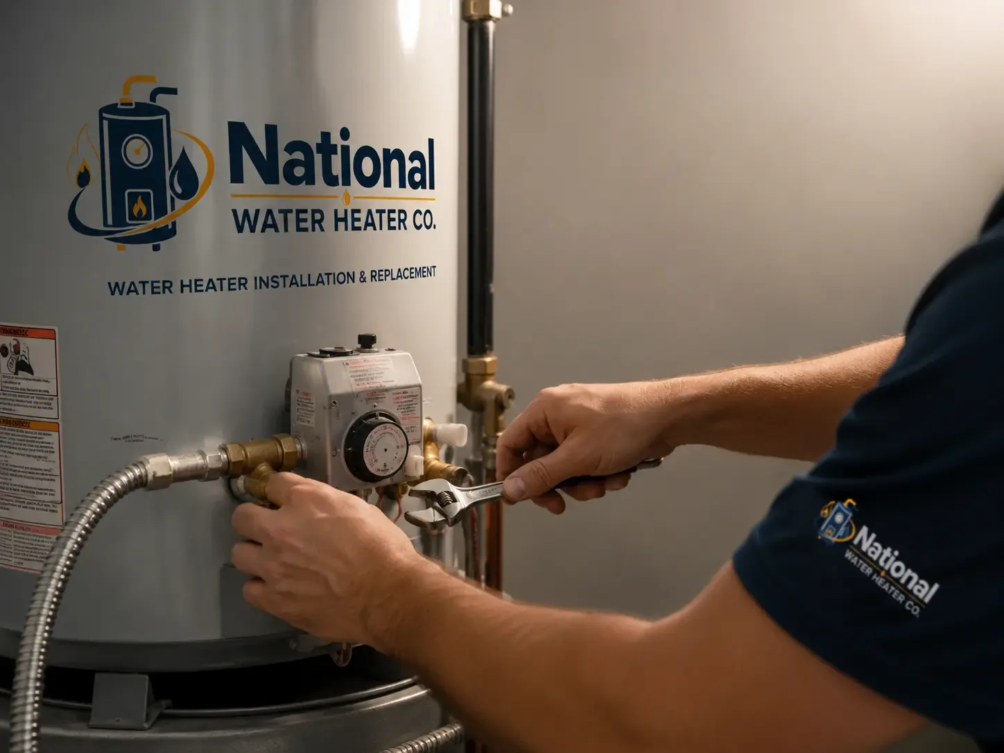 Why choose Water Heater Installation in Tenino, WA